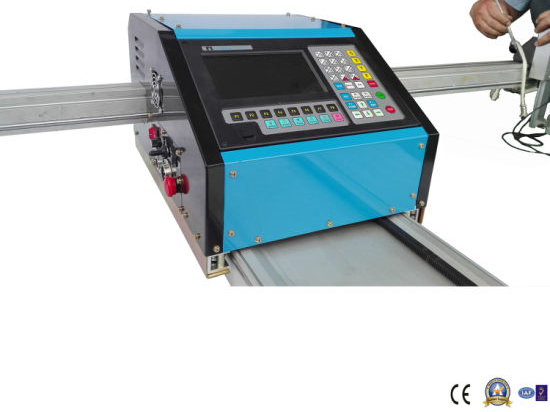 ผู้ผลิตจีนเครื่องตัด CNC เครื่องตัด CNC ใช้สำหรับตัดอลูมิเนียมเหล็กกล้าไร้สนิม / เหล็ก / โลหะ