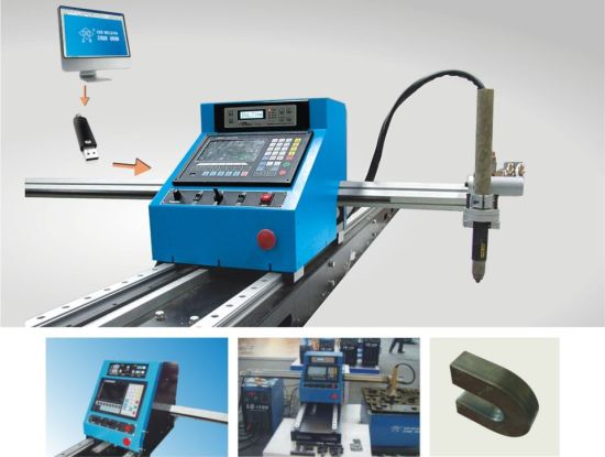 Hotsale 1500 * เครื่องตัด CNC cnc 3000mm สำหรับตัดท่อและแผ่น