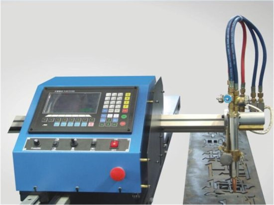 เครื่องตัดพลาสม่า CNC ชนิด CNG